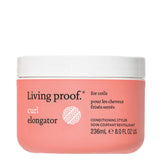Living Proof Curl Elongator 236ml jar, a curl-defining and detangling hair treatment for coily hair types in the Hair Care category.