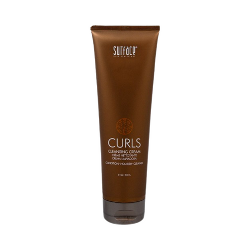 Surface Curls Cleansing Cream