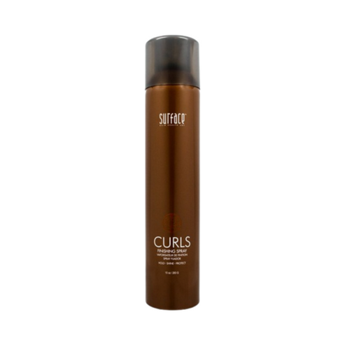Surface Curls Finishing Spray