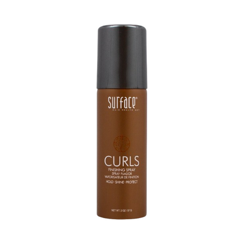 Surface Curls Finishing Spray