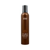Surface Curls Firm Styling Mousse