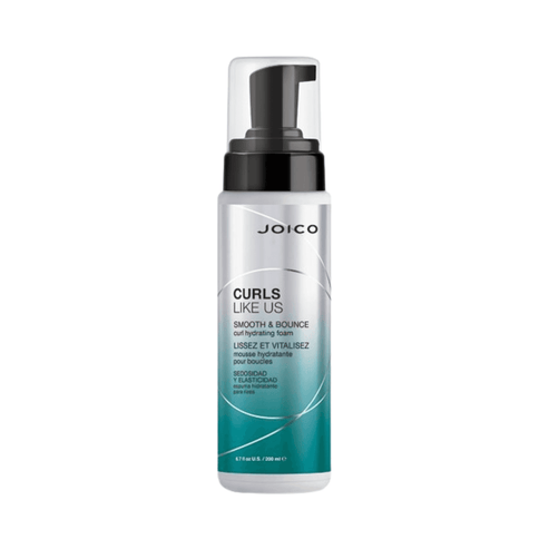 Joico Curls Smooth and Bounce Hydrating Foam