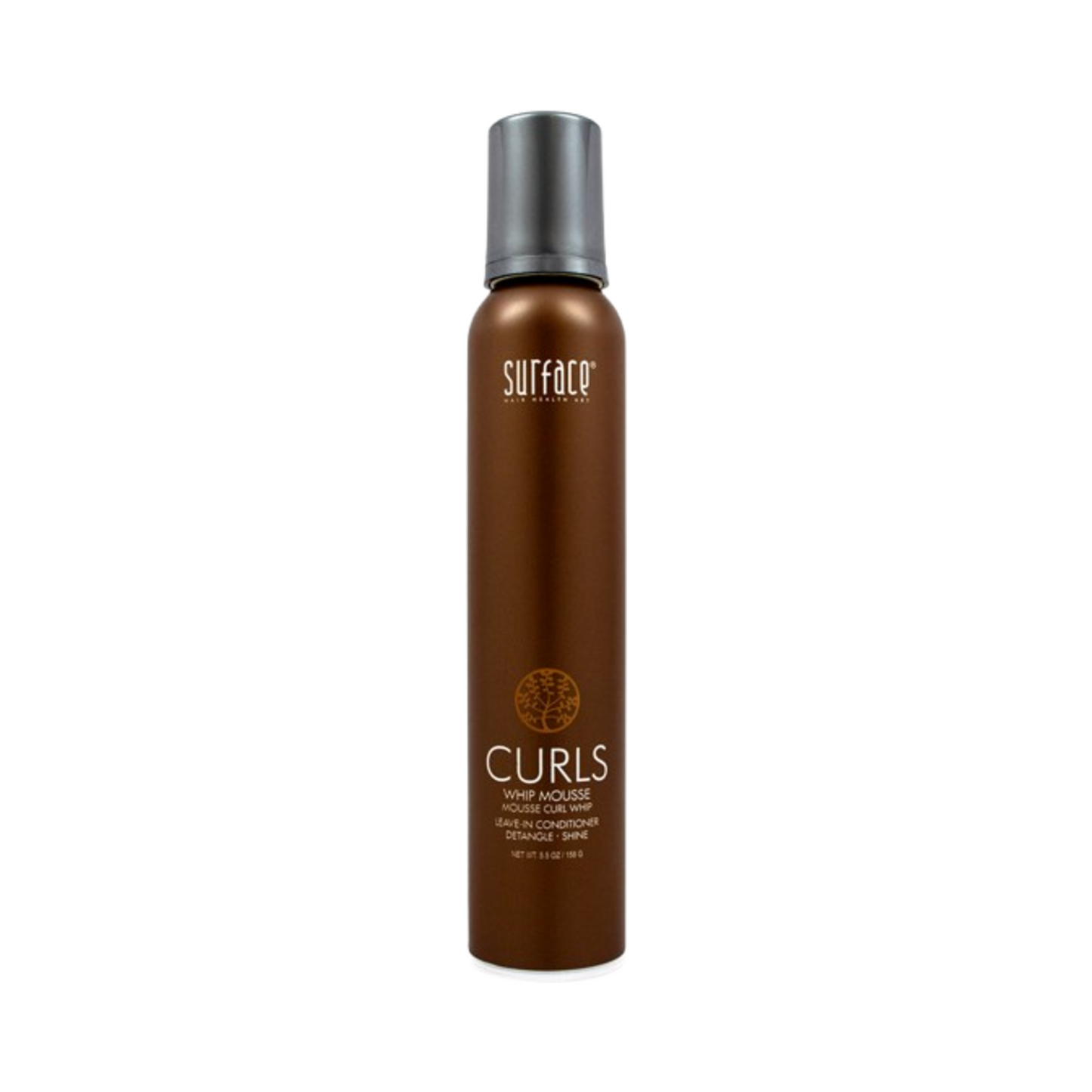 Surface Curls Whip Mousse
