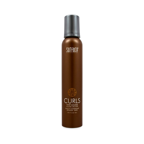 Surface Curls Whip Mousse