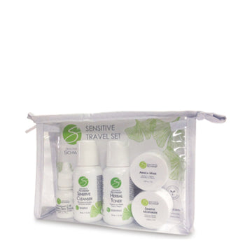 Doctor D Schwab Essentials Travel Set
