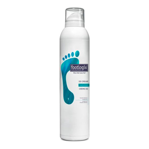 Footlogix dd creme mousse