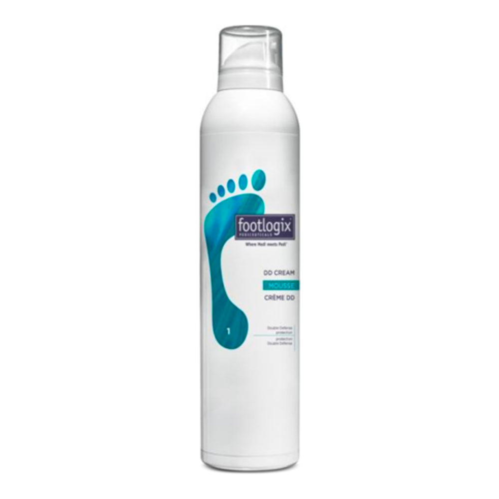 Footlogix dd creme mousse