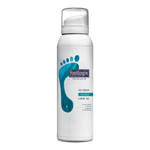 Footlogix dd creme mousse