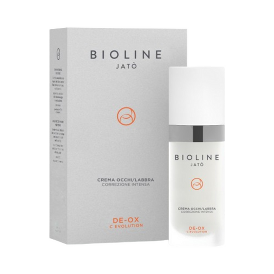Bioline DE-OX Crème Yeux/Lèvres Correction Intensive
