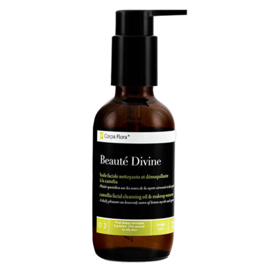 Corpa Flora DIVINE BEAUTY Facial Cleansing Oil