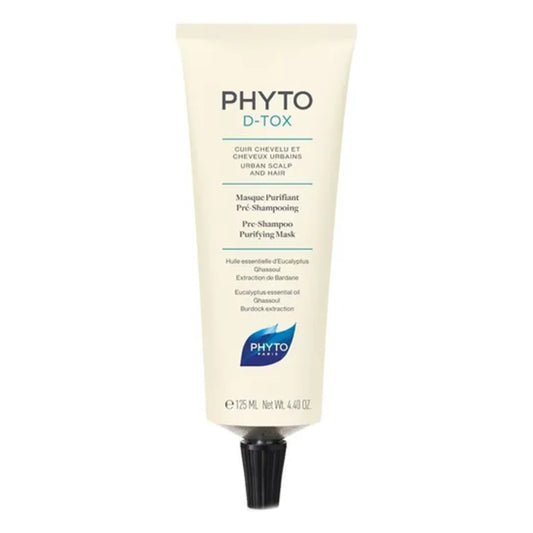 Masque Purifiant Pré-Shampooing Phyto D-tox