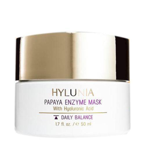 Hylunia Daily Balance Papaya Enzymmaske