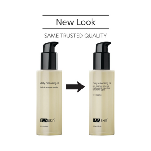 PCA Skin Daily Cleansing Oil