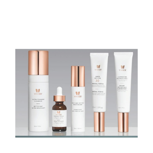 VivierSkin Daily Glow Program