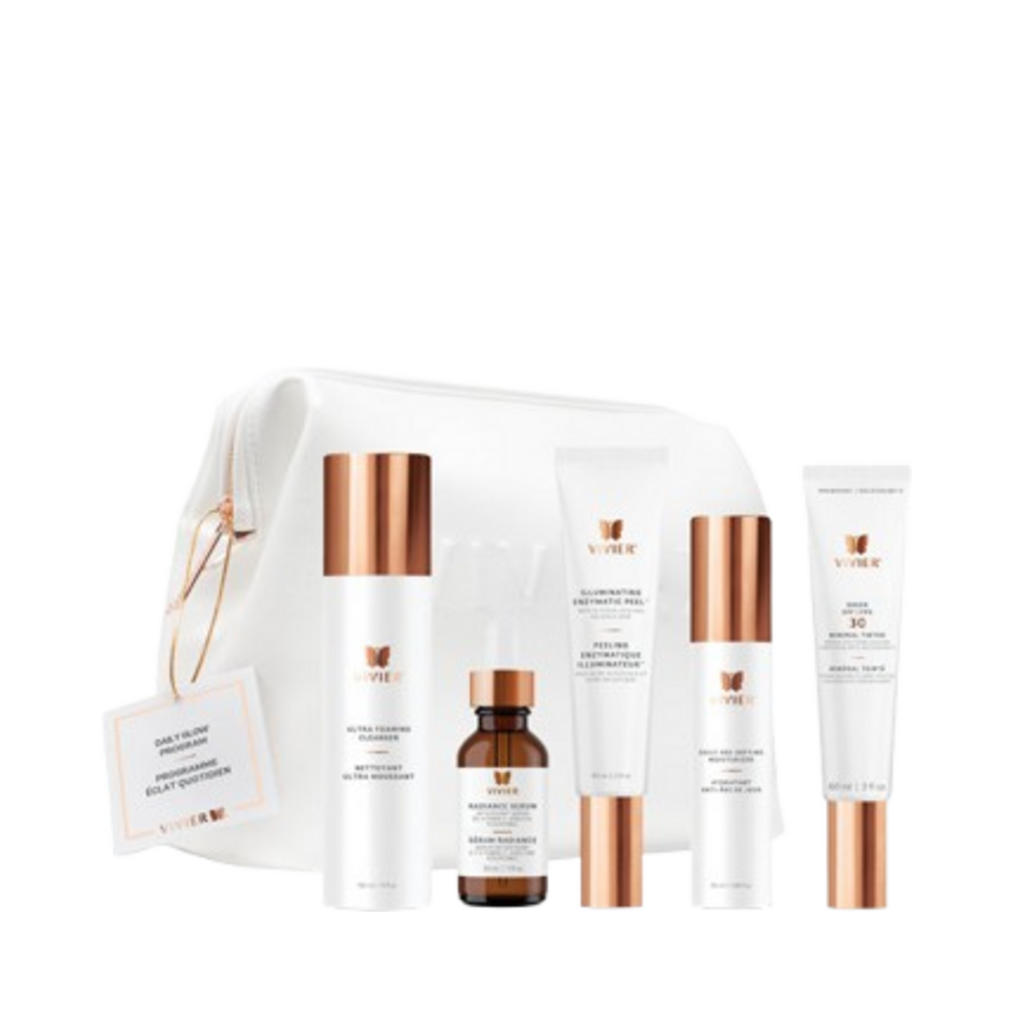 VivierSkin Daily Glow Program