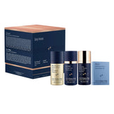 Skinbetter Science Skincare Set - Travel Essentials featuring Daily Heroes Discovery Set with travel-size face creams and serum for daily skincare.