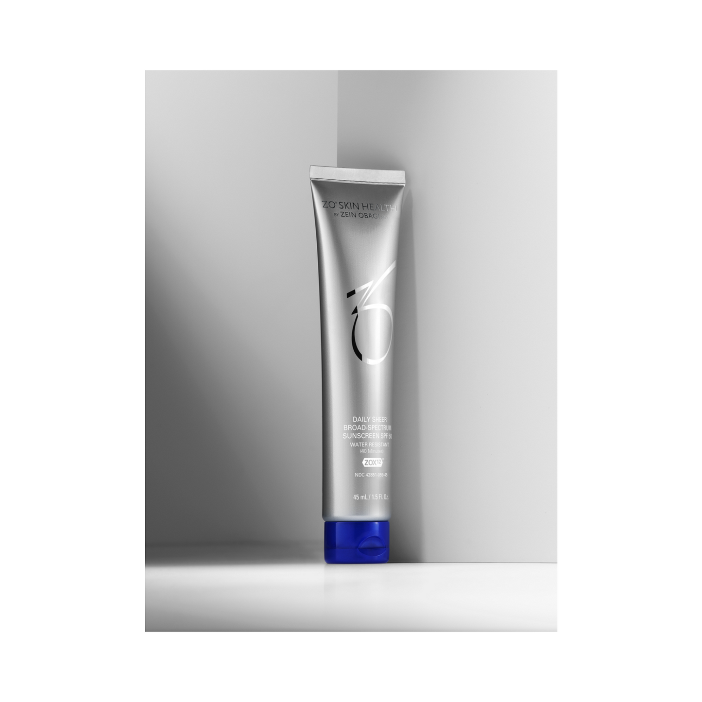 ZO Skin Health Daily Sheer à large spectre SPF 50