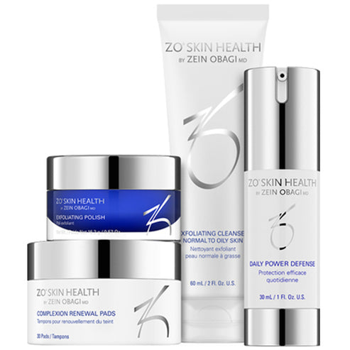 ZO Skin Health Daily Skincare Program (ehemals Phase 1 Kit)