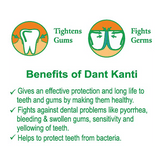 Patanjali Dant Kanti Natural Tooth Paste