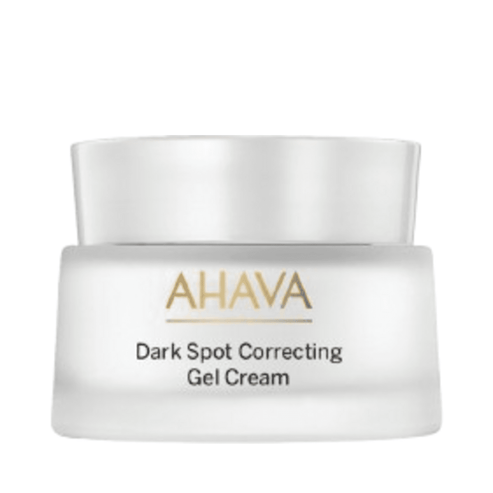 Ahava Dark Spot Correcting Gel Cream jar
