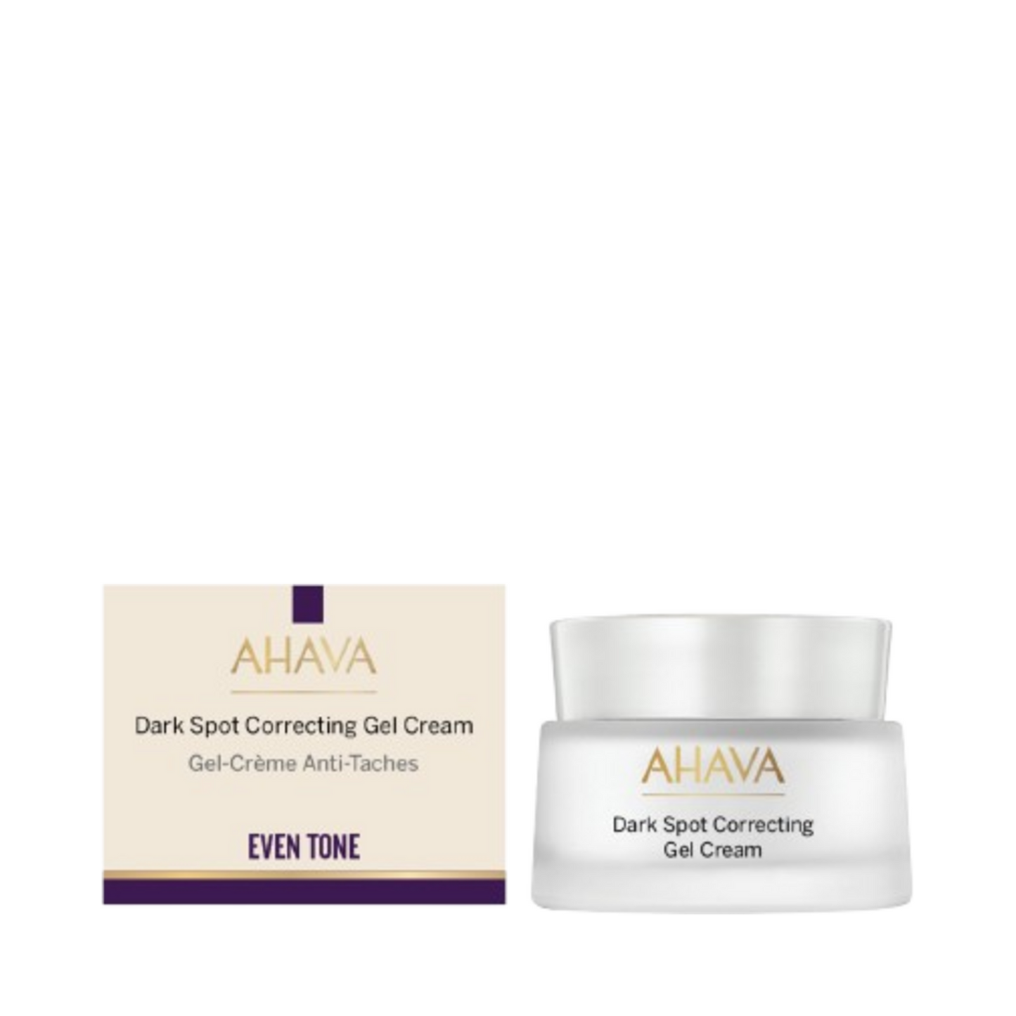 Ahava Dark Spot Correcting Gel Cream