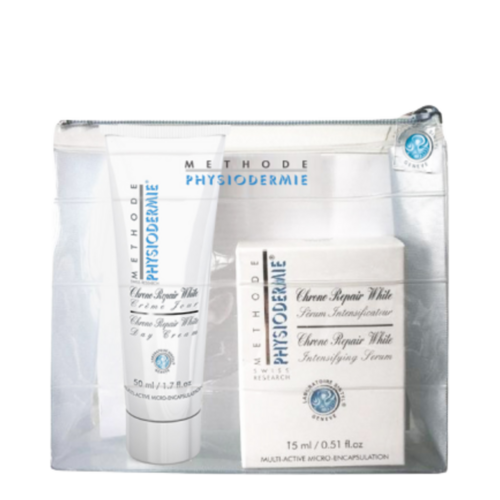 Physiodermie Day Cream +动作血清