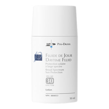 ProDerm Daytime Fluid Broad Spectrum Sun Protection SPF 30
