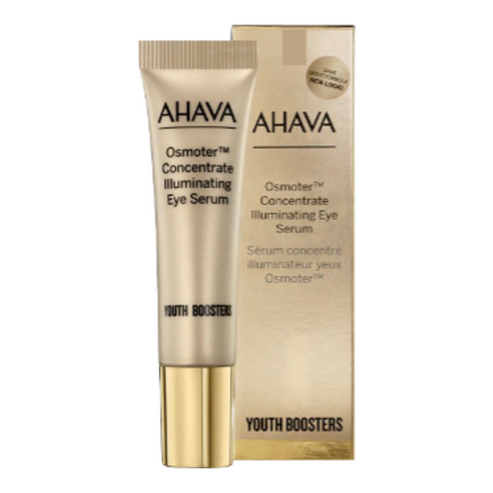 Ahava Marbh Muir Osmoter Díriú Serum Eye Illuminating