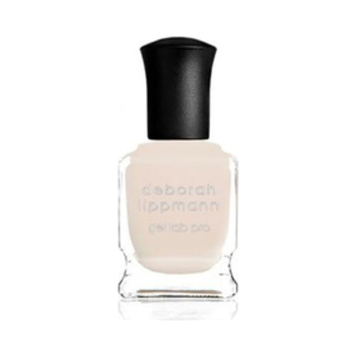 Deborah Lippmann Gel Lab Pro Nail Lacquer Flesh For Fantasy 带来全覆盖裸色微光。适用于个人护理程序的优质指甲油。