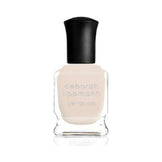 Deborah Lippmann Gel Lab Pro Nail Lacquer Flesh For Fantasy 带来全覆盖裸色微光。适用于个人护理程序的优质指甲油。