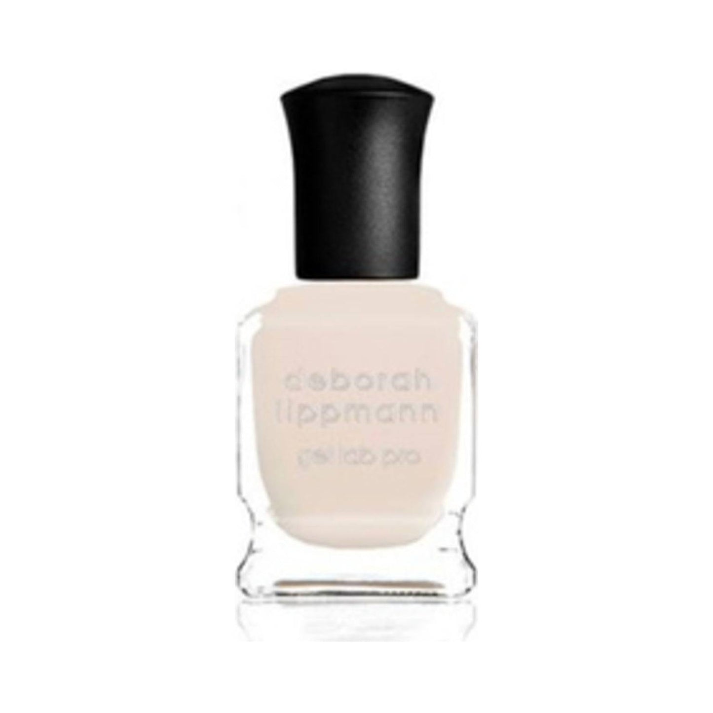 Deborah Lippmann Gel Lab Pro Nail Lacquer（Flesh For Fantasy）提供裸色奶油色微光效果。非常适合在家进行沙龙品质的指甲护理。