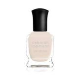 Deborah Lippmann Gel Lab Pro Nail Lacquer（Flesh For Fantasy）提供裸色奶油色微光效果。非常适合在家进行沙龙品质的指甲护理。