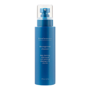 Bioelements decongestant Cleanser