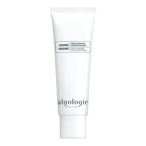 Algologie Gomme Marine - Tiefes Reinigungs -Peeling -Creme