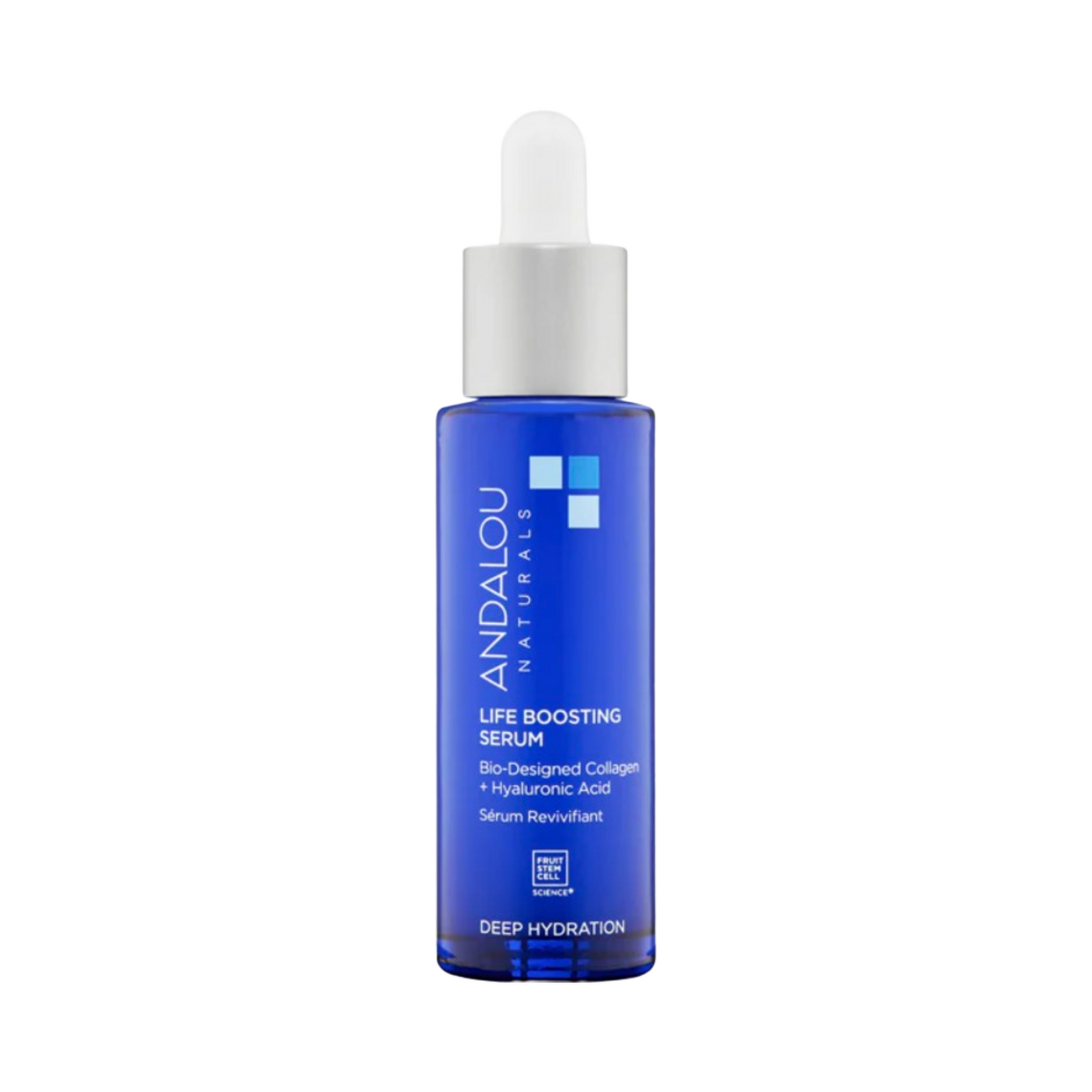 Andalou Naturals Deep Hydration Life Boosting Serum