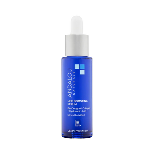 Andalou Naturals Deep Hydration Life Boosting Serum