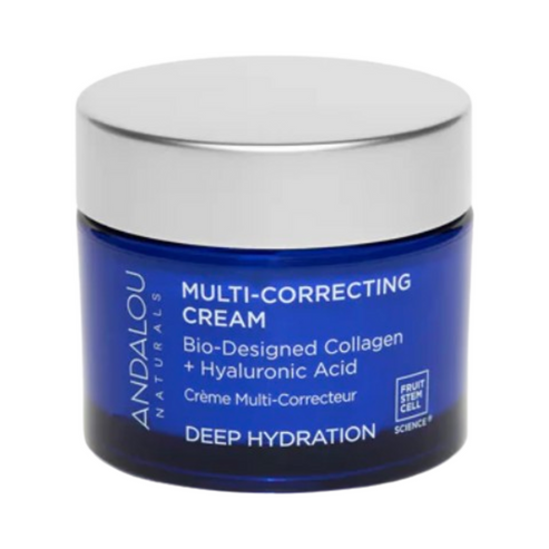 Andalou Naturals Deep Hydration Multi-Correcting Cream