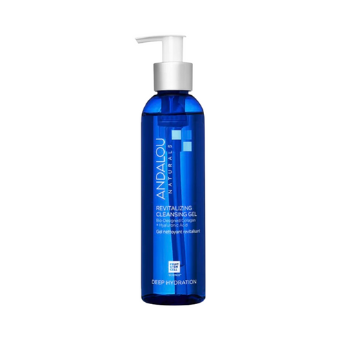 Andalou Naturals Deep Hydration Revitalizing Cleansing Gel
