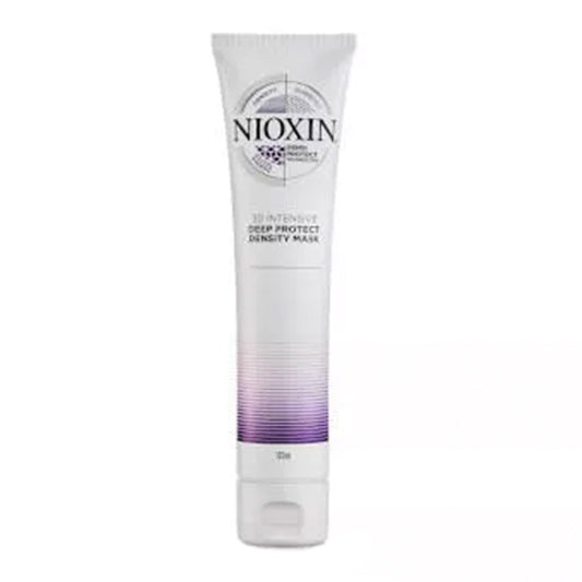 NIOXIN Deep Protect Masque Densité pour Cheveux Colorés ou Abîmés