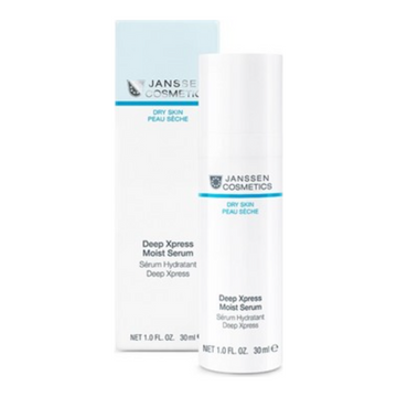 Janssen Cosmetics Deep Xpress Moist Serum