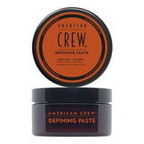 Amerikansk mannskap som definerer pasta