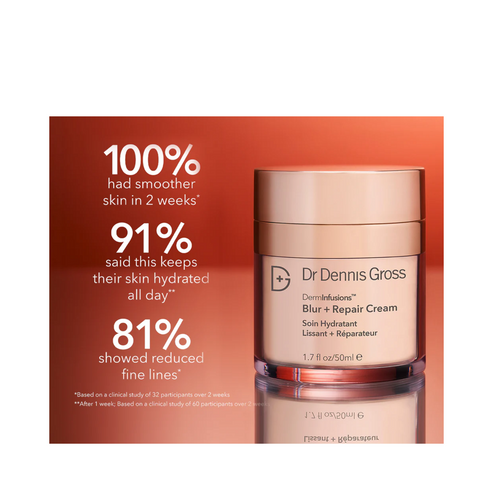 Dr Dennis Gross Derminfusions Blur + Repair Cream