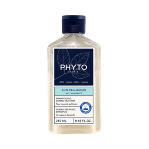 Shampoo per dermo phyto