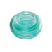 Mehran Dermoceane Skin Perfection Gel em frasco de vidro turquesa, ideal para reduzir linhas finas e hidratar a pele do rosto.