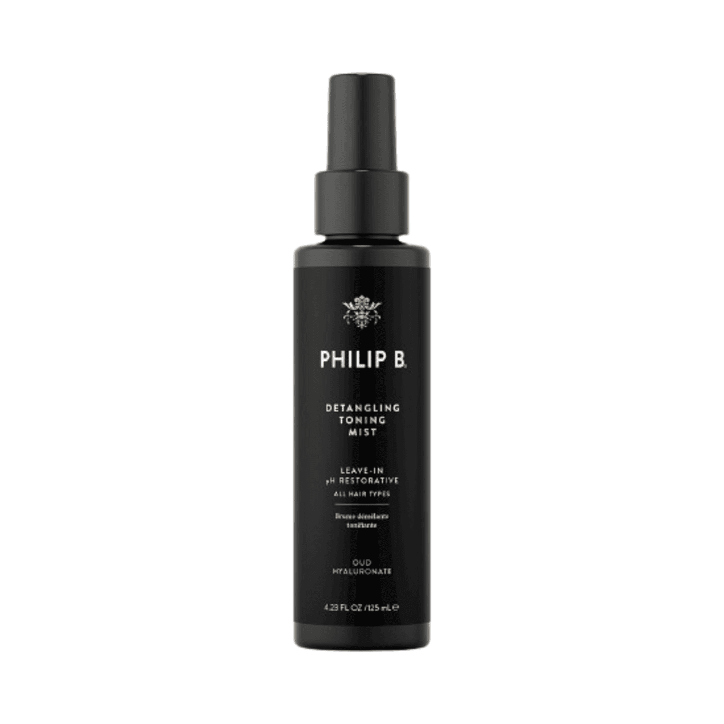 Philip B Botanical Detangling Toning Mist with Velvet Oud