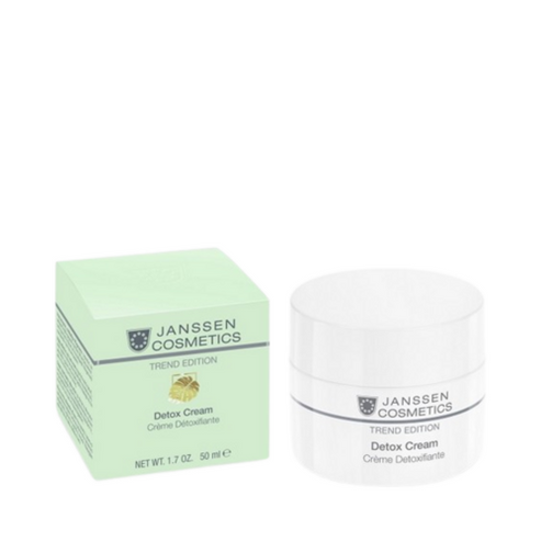 קרם גמילה מקוסמטיקה של ג'נססן