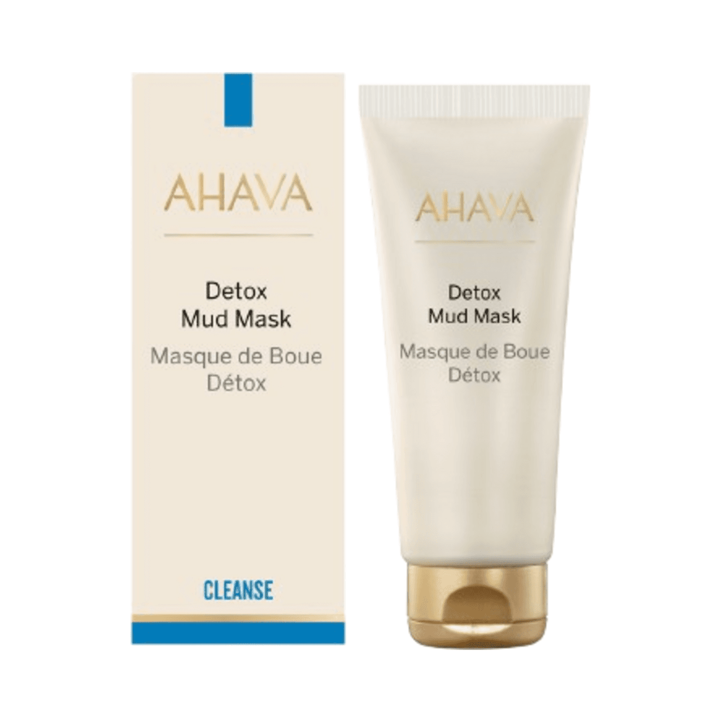 Maschera di fango disintossicante Ahava