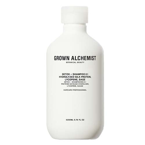 Grown Alchemist Detox Shampoo
