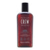 Amerikkalainen miehistön vieroitus shampoo