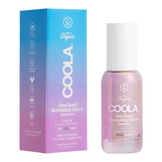 Coola dug god belysende serum solcreme med probiotisk teknologi SPF 30